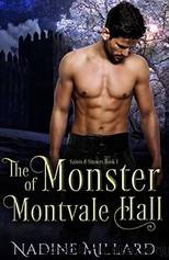 The Monster of Montvale Hall by Nadine Millard