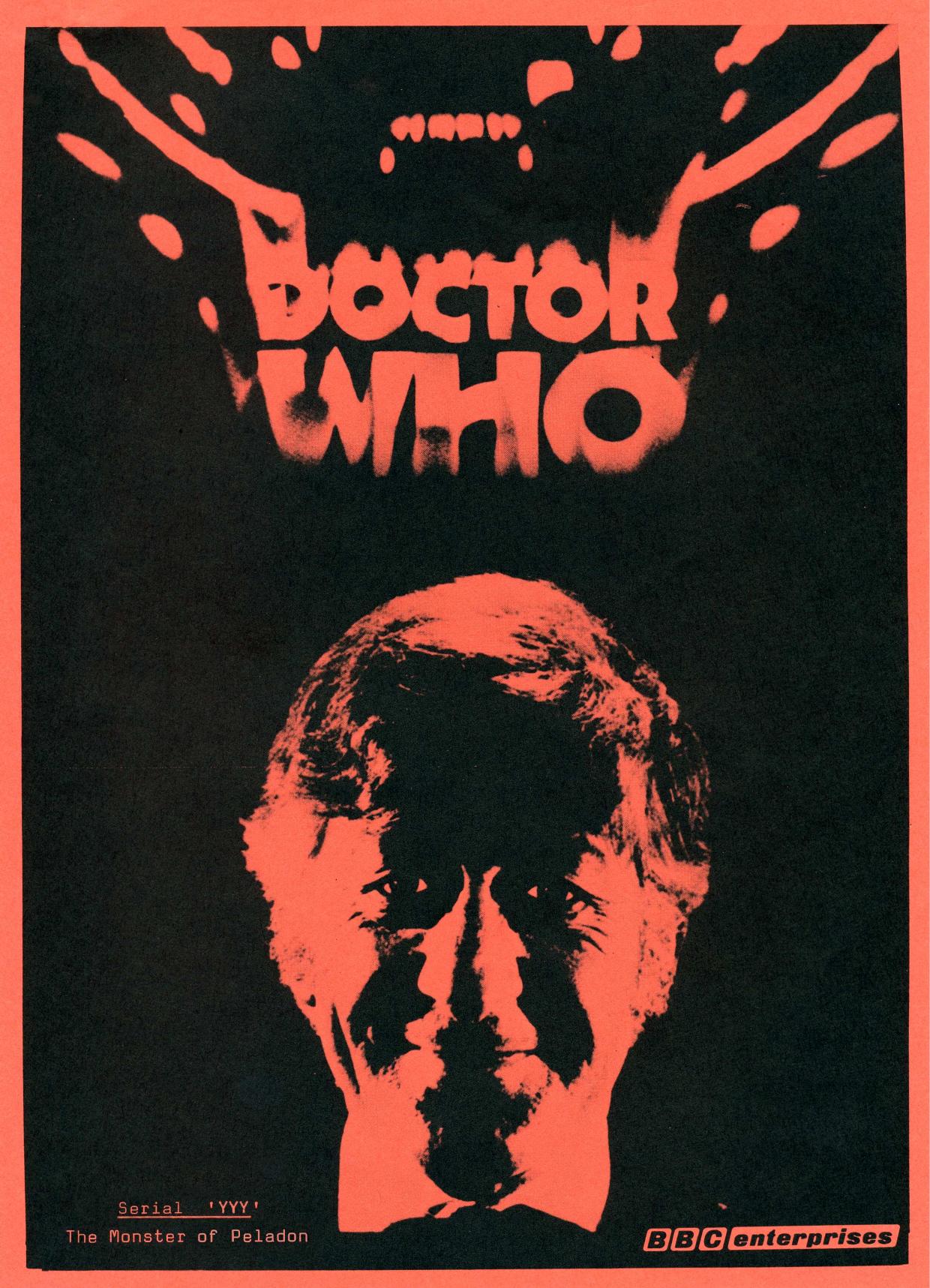 The Monster of Peladon by Bob_Richardson