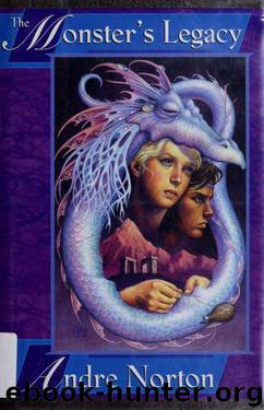 The Monster's Legacy by Andre Norton