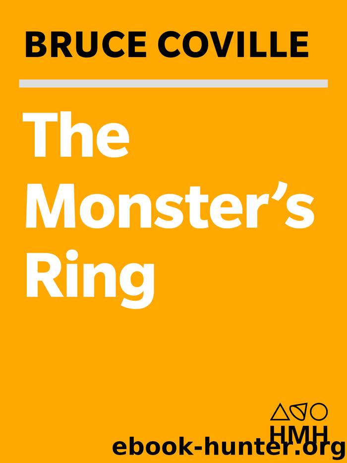 The Monster's Ring by Bruce Coville