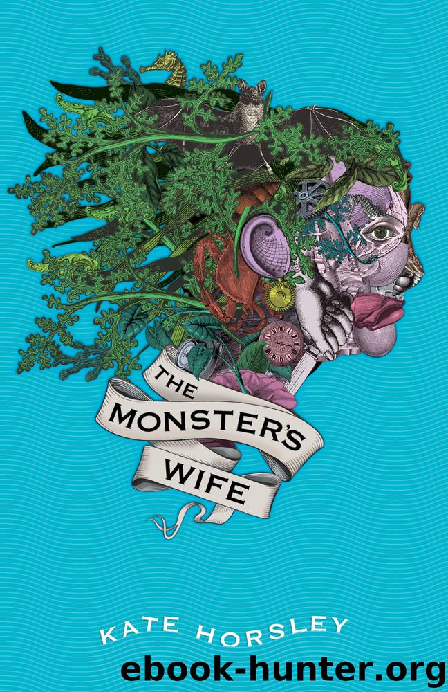 The Monster's Wife by Kate Horsley