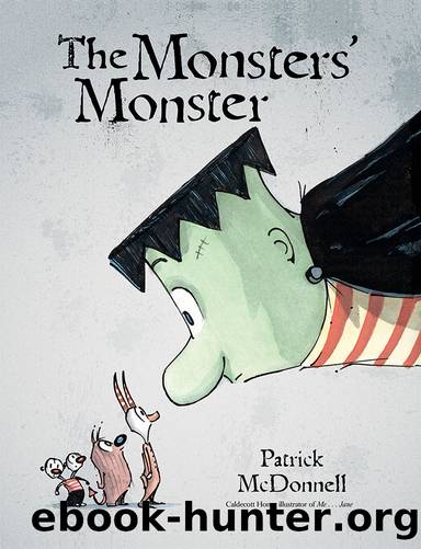 The Monsters' Monster by Patrick McDonnell