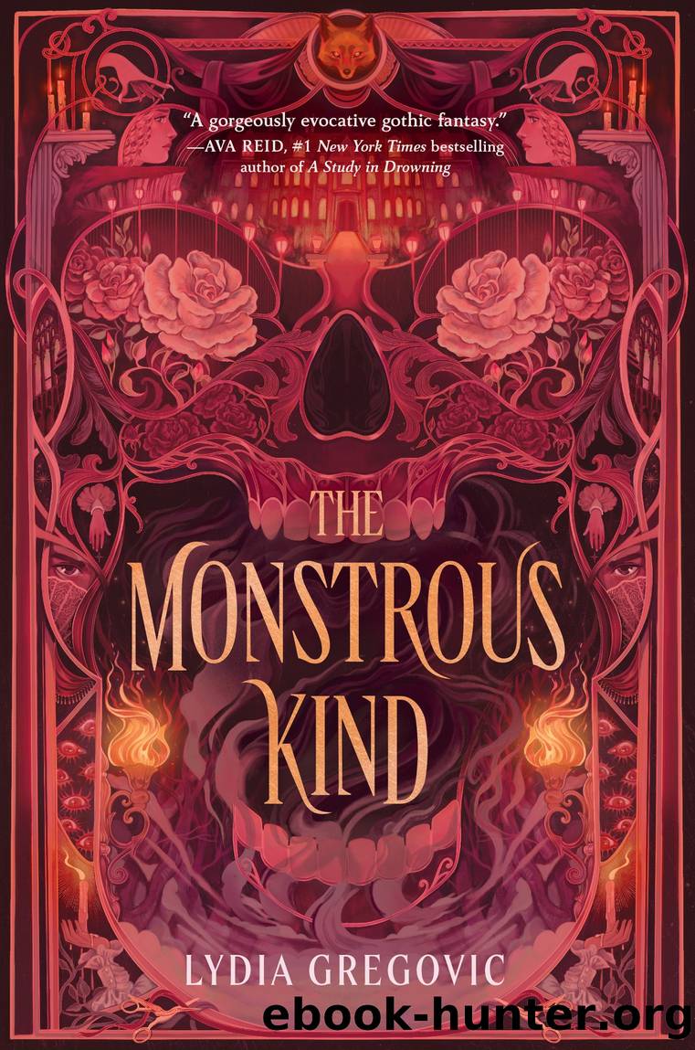 The Monstrous Kind by Lydia Gregovic