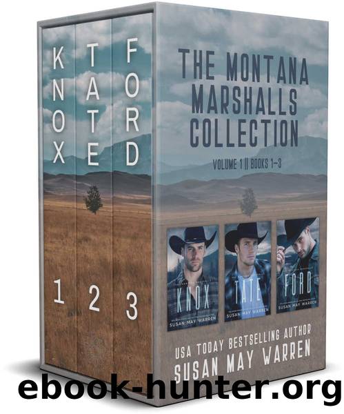 The Montana Marshalls Collection by Warren Susan May