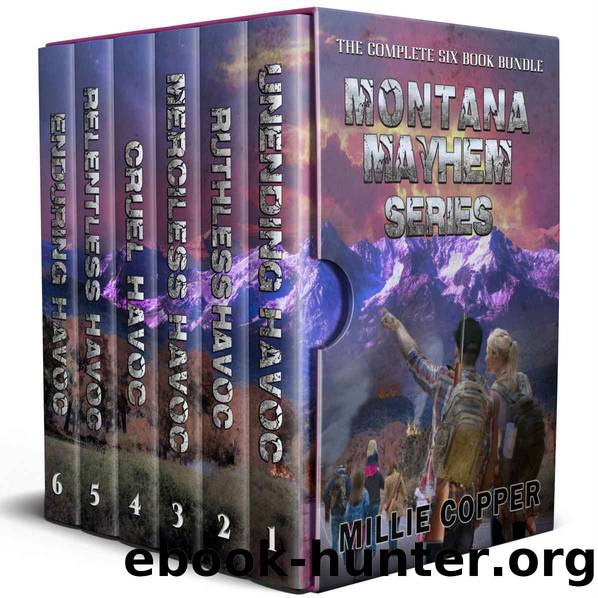 The Montana Mayhem Series: The Complete Six-Book Bundle by Copper Millie