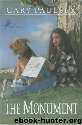 The Monument by Gary Paulsen