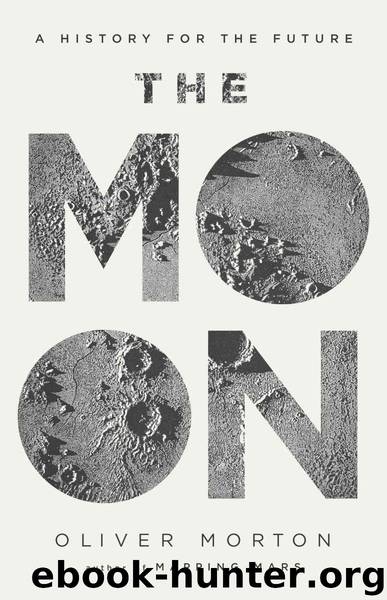 The Moon (Economist Books) by Morton Oliver
