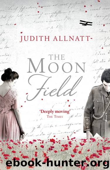 The Moon Field by Judith Allnatt