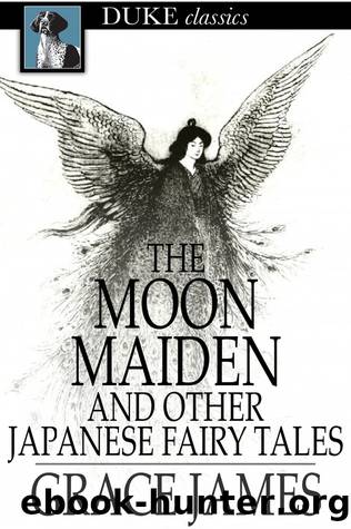 The Moon Maiden by Grace James