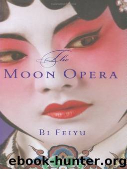 The Moon Opera by Bi Feiyu