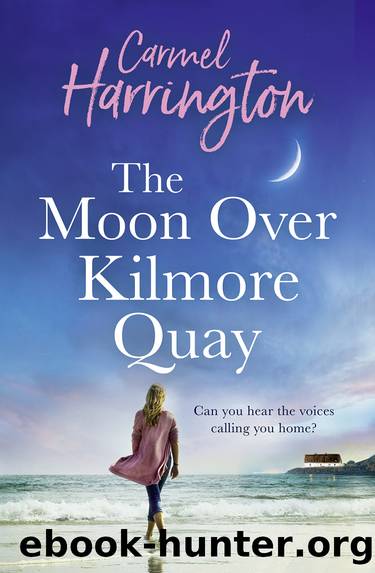 The Moon Over Kilmore Quay by Carmel Harrington