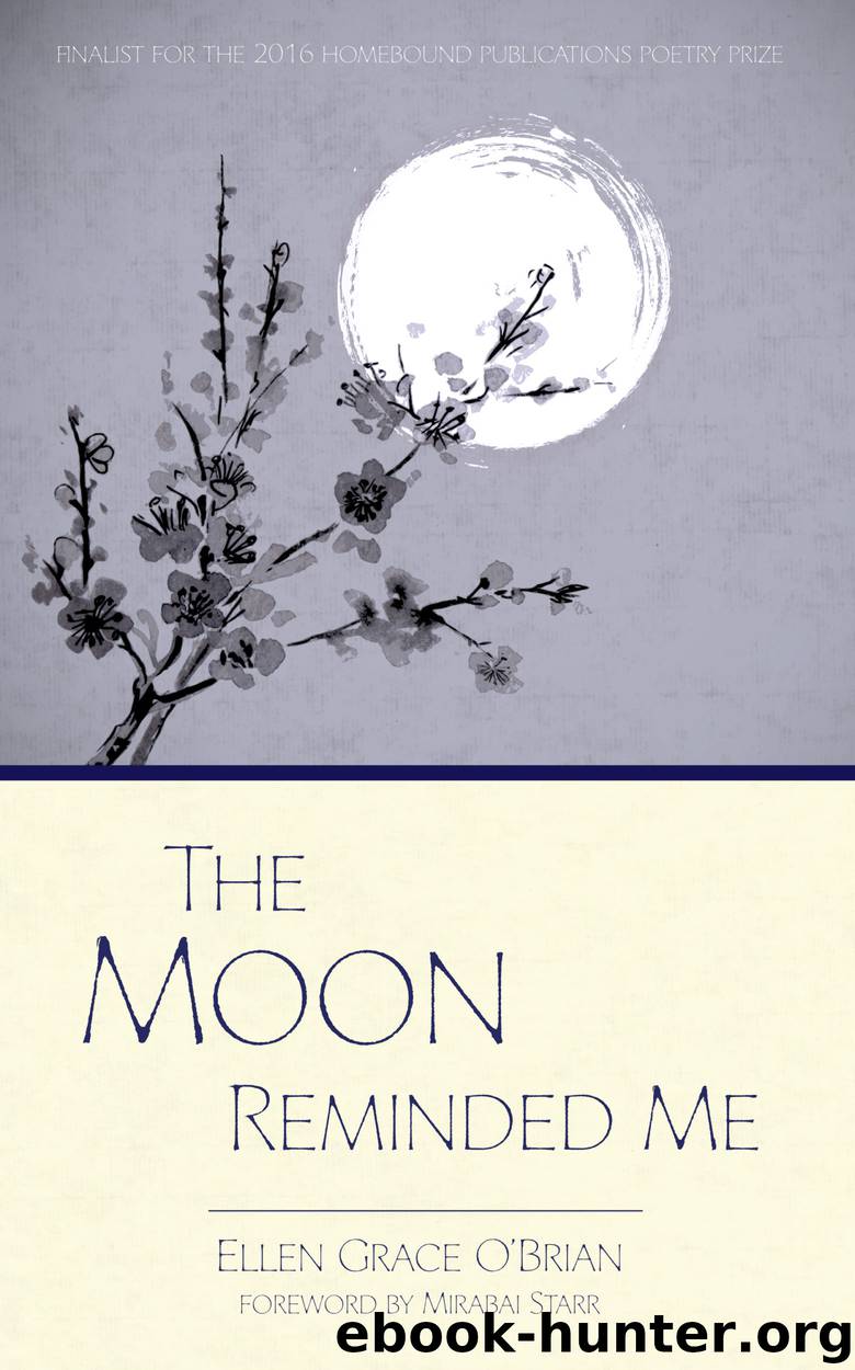 The Moon Reminded Me by Ellen Grace O'Brian