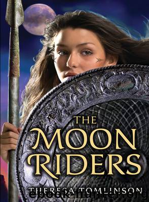 The Moon Riders by Theresa Tomlinson