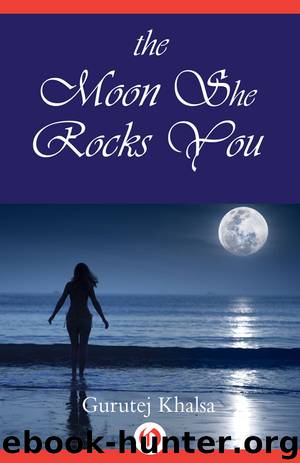The Moon She Rocks You by Gurutej Khalsa