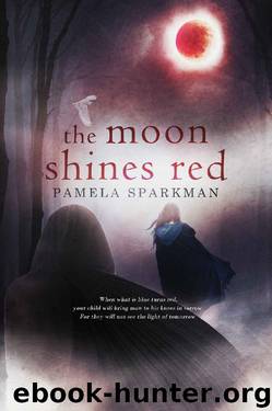 The Moon Shines Red (Heart of Darkness Book 1) by Pamela Sparkman