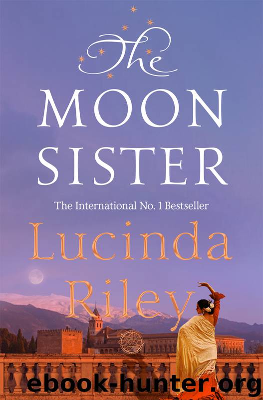 The Moon Sister by Lucinda Riley