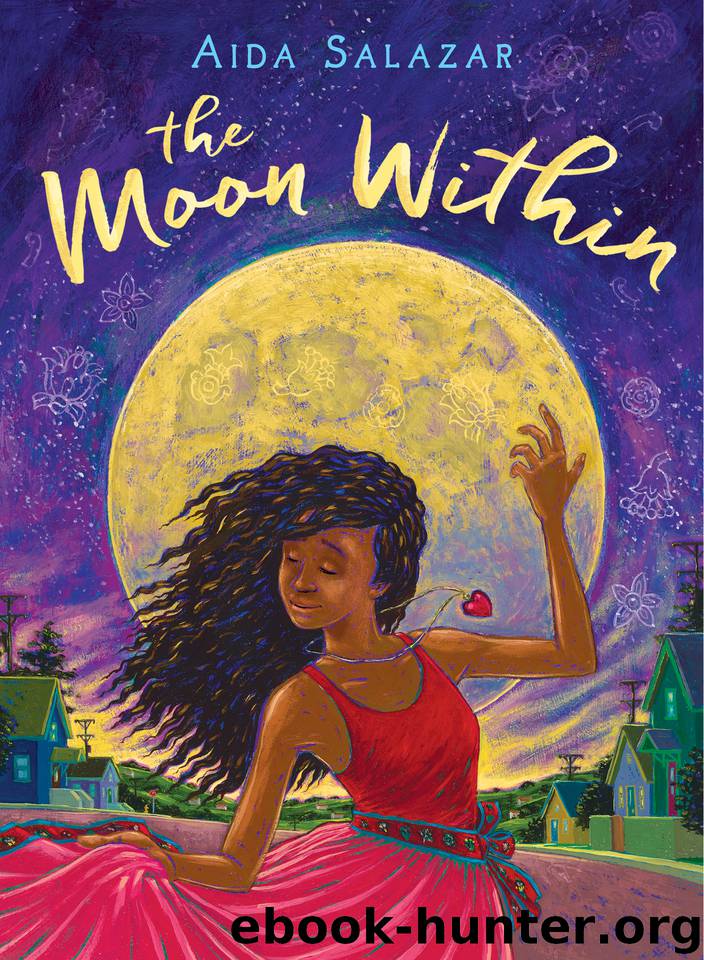 The Moon Within by Aida Salazar