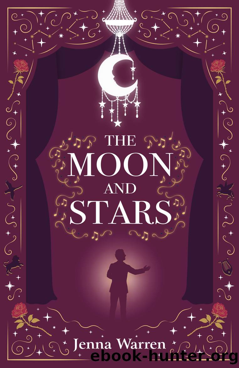 The Moon and Stars by Jenna Warren