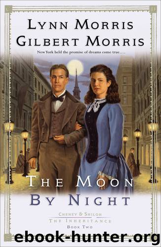 The Moon by Night by Lynn Morris & Gilbert Morris