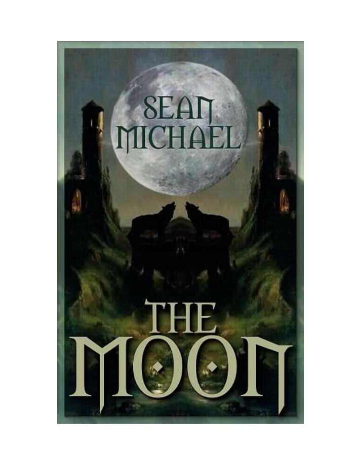 The Moon by Sean Michael