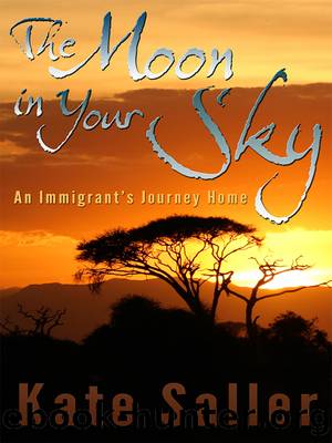 The Moon in Your Sky by Kate Saller