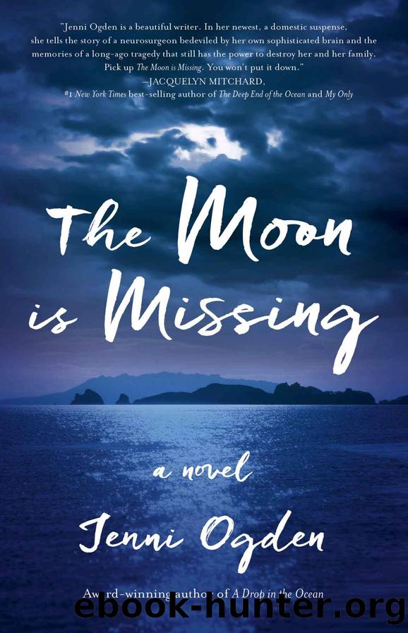 The Moon is Missing: a novel by Jenni Ogden