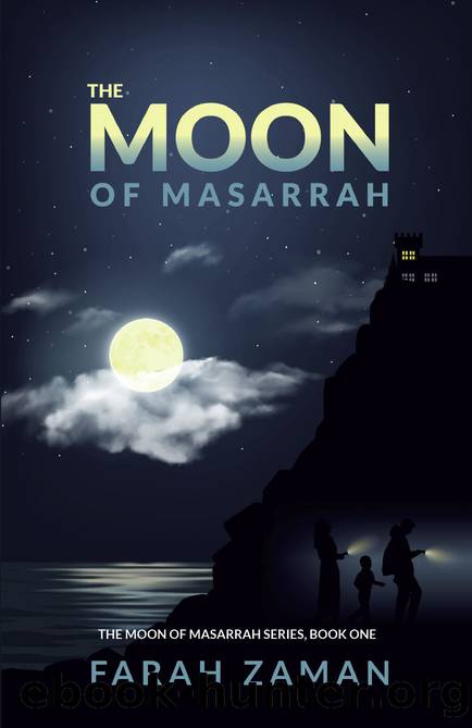 The Moon of Masarrah by Farah Zaman