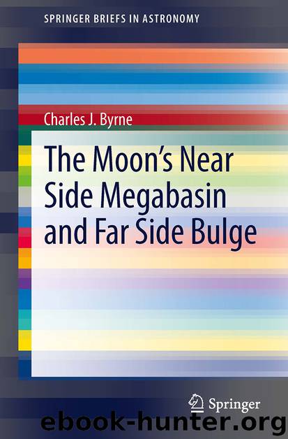 The Moon's Near Side Megabasin and Far Side Bulge by Charles Byrne