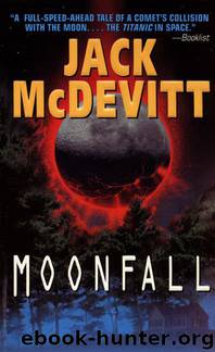 The Moonfall by Jack McDevitt