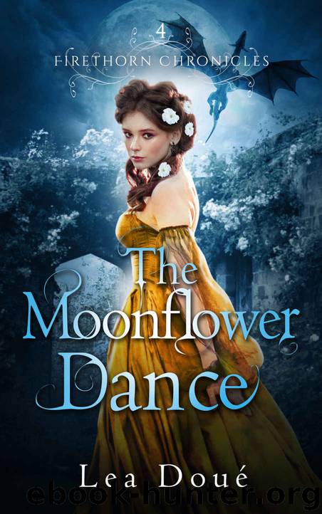 The Moonflower Dance by Lea Doué