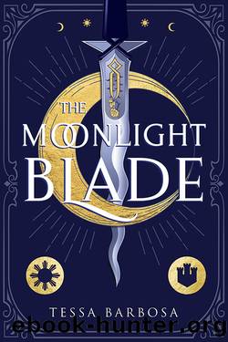 The Moonlight Blade by Tessa Barbosa