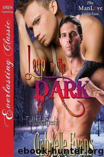 The Moonlight Breed 8: Leap in the Dark by Gabrielle Evans