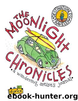 The Moonlight Chronicles by Dan Price