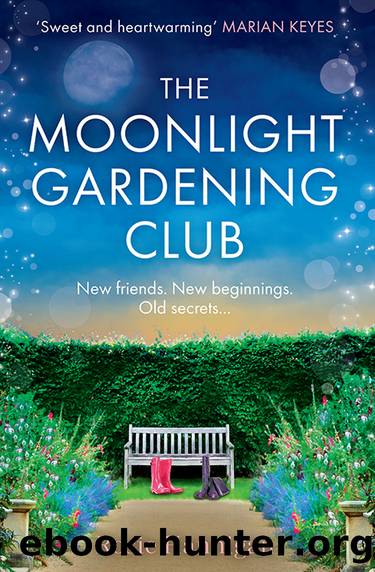 The Moonlight Gardening Club by Rosie Hannigan