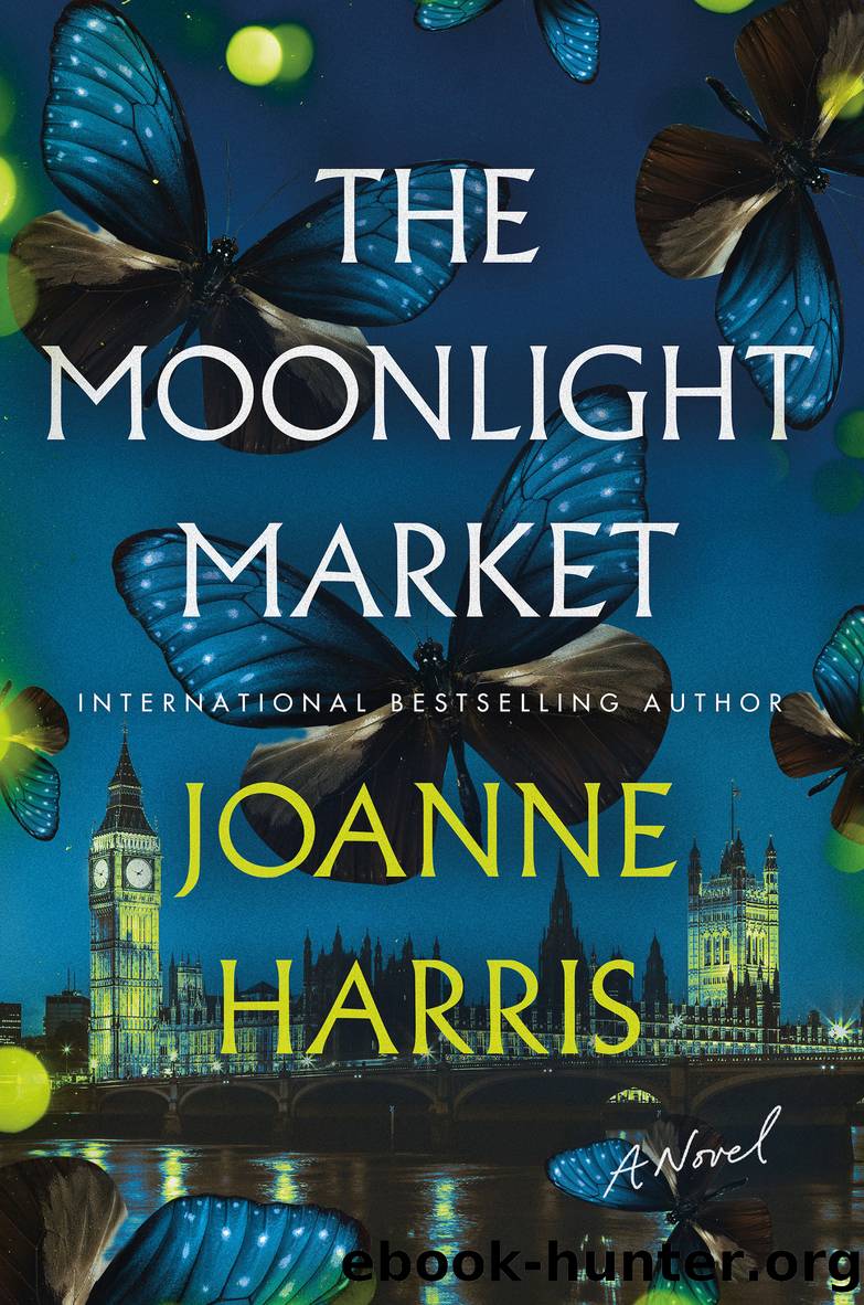 The Moonlight Market by Joanne Harris