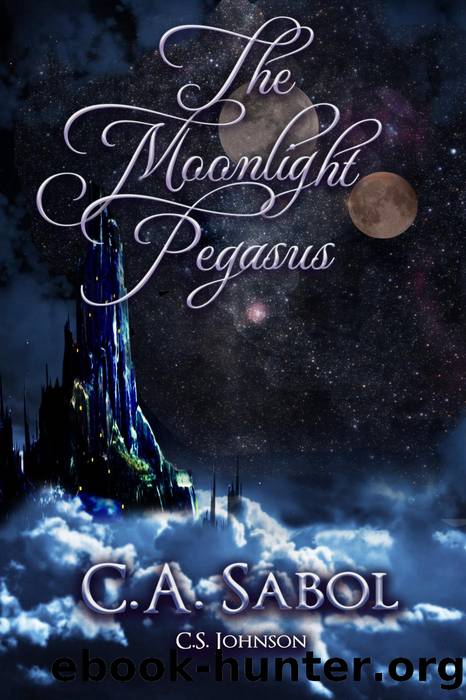 The Moonlight Pegasus 1 by C. A. Sabol & C. S. Johnson