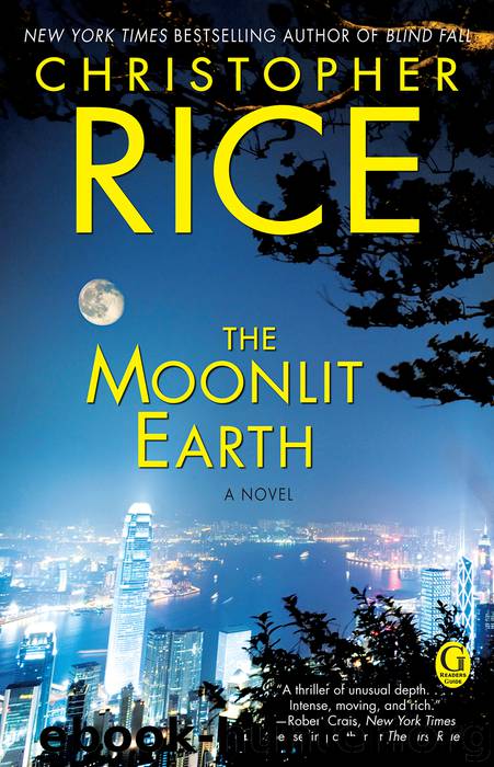 The Moonlit Earth by Christopher Rice