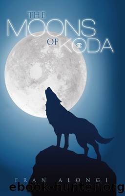 The Moons of Koda by Fran Alongi