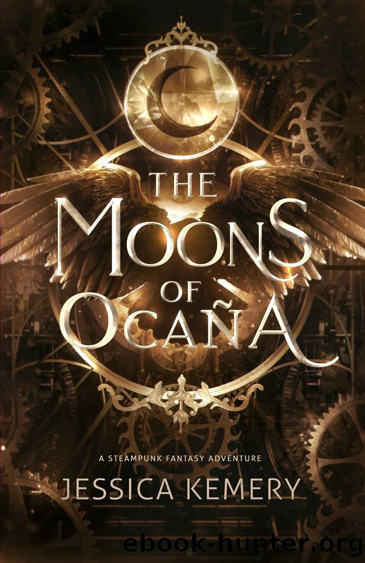 The Moons of OcaÃ±a by Jessica Kemery