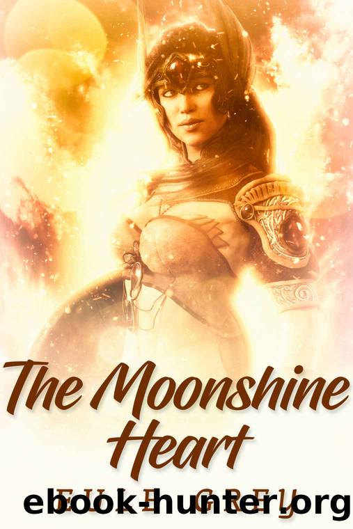 The Moonshine Heart by Eule Grey