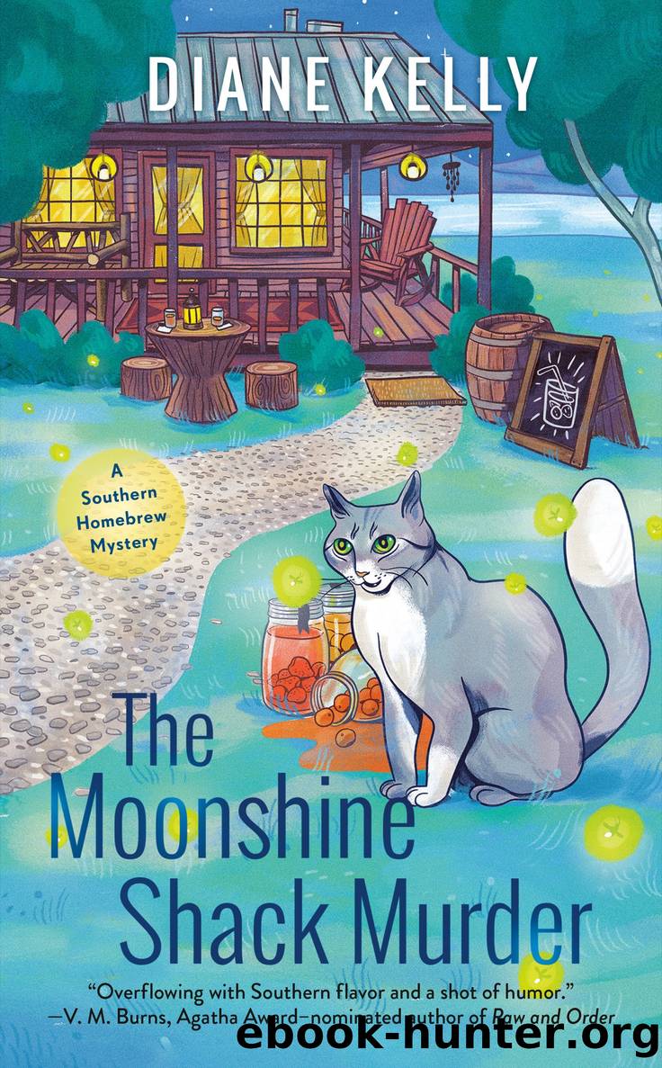 The Moonshine Shack Murder by Diane Kelly