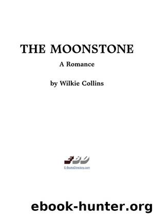 The Moonstone (Penguin Classics) by Wilkie Collins