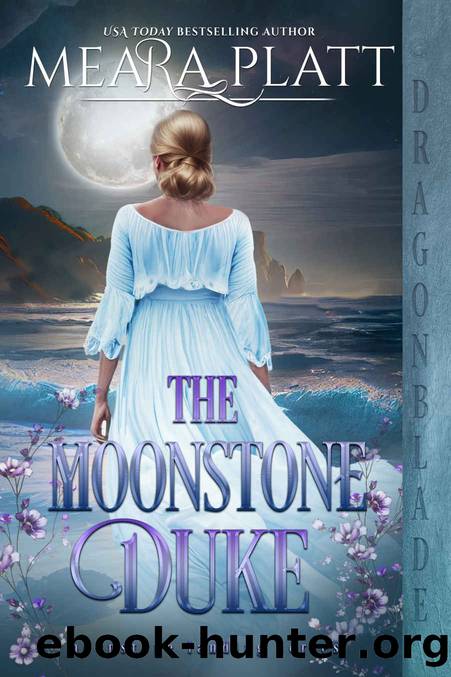 The Moonstone Duke (The Moonstone Landing Book 1) by Meara Platt