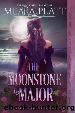 The Moonstone Major (The Moonstone Landing Book 3) by Meara Platt
