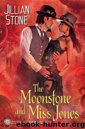 The Moonstone and Miss Jones by Jillian Stone