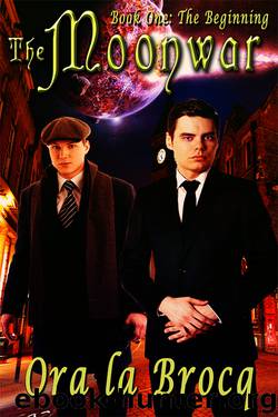 The Moonwar: The Beginning by Ora le Brocq