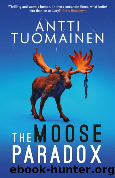 The Moose Paradox by Antti Tuomainen