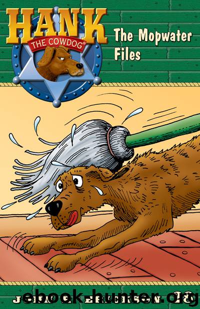 The Mopwater Files by John R. Erickson