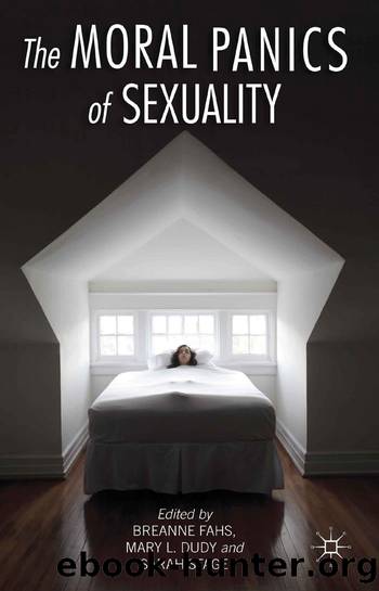 The Moral Panics of Sexuality by B. Fahs