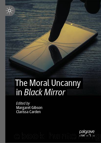 The Moral Uncanny in Black Mirror by Unknown